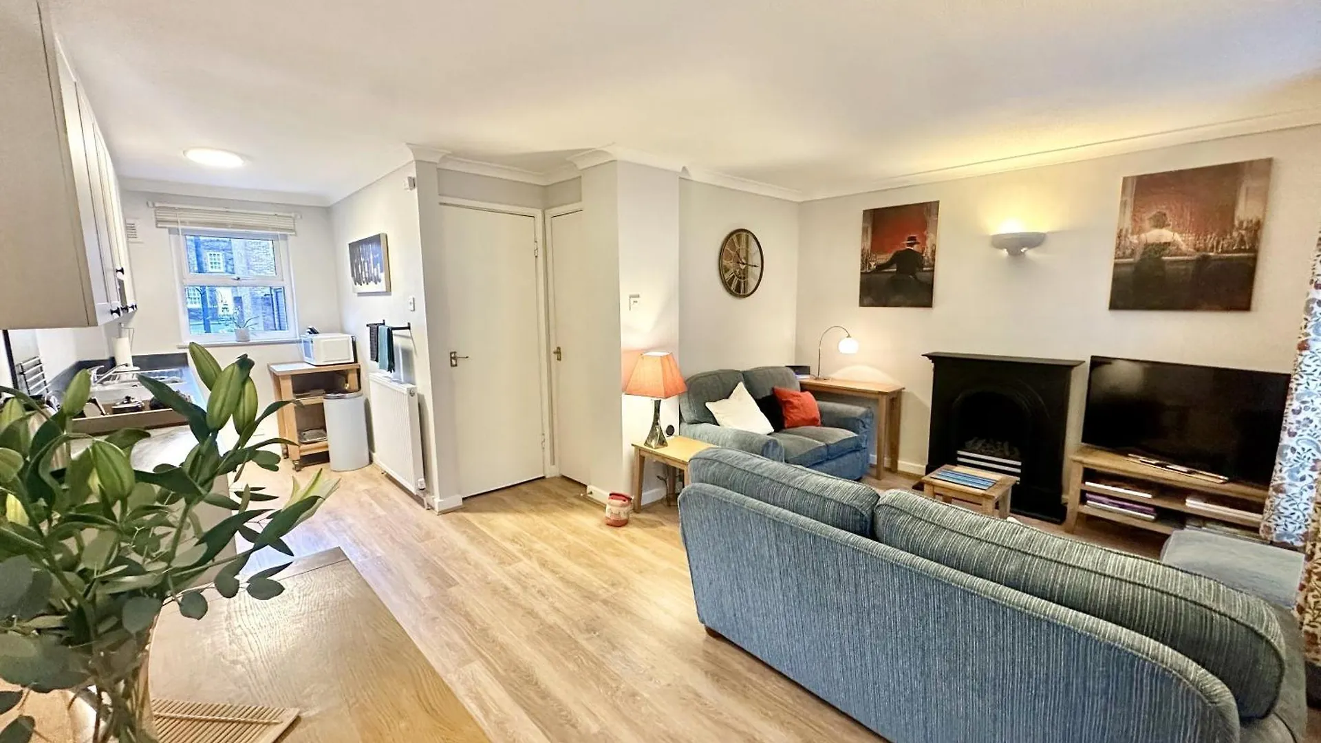 فيلا New Tower House - At 10 Pear Tree Court With Parking يورك المملكة المتحدة